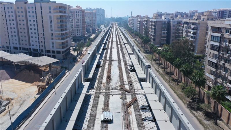 مترو الاسكندرية 
