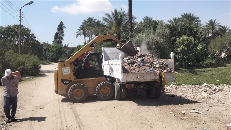 جانب من جهود الوحدات
