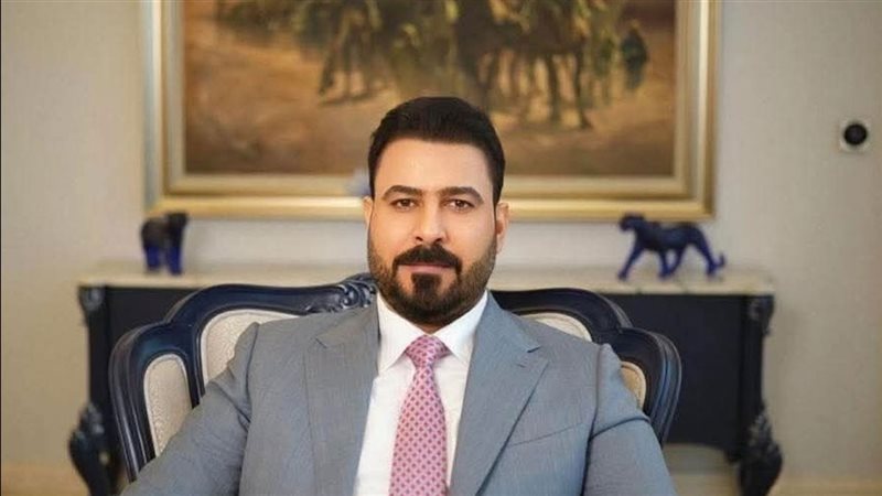 علي فالح الزيدي