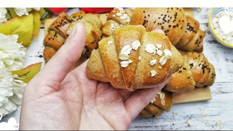 الكرواسون الصحي،
