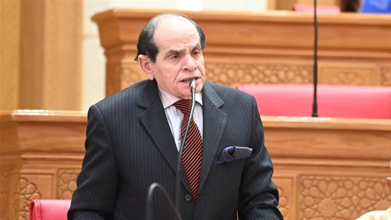 د صلاح فوزي عضو مجلس