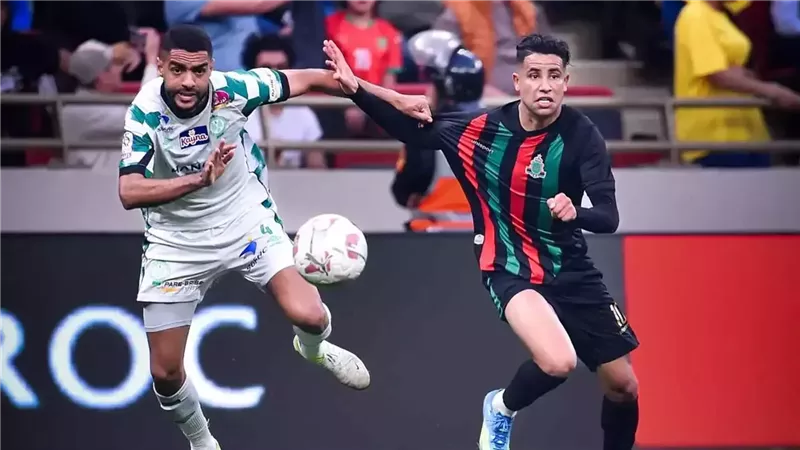 الرجاء والجيش الملكي