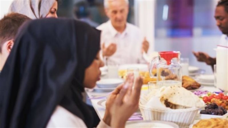 دعاء اليوم الثاني