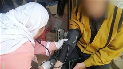  صحة الشرقية: تنفيذ 113 ألف زيارة منزلية على مدار 82 أسبوعًا