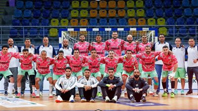 كرة اليد، المنيا يحجز مقعده في دوري المحترفين 