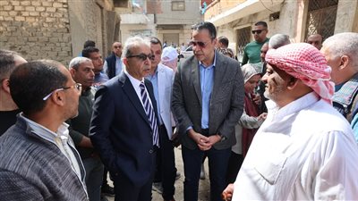 رئيس الصرف الصحي بالإسكندرية: خطة للوصول إلى تغطية 100% بحلول 2030