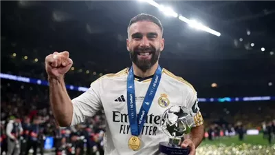 بعد إصابته الخطيرة، ريال مدريد يحسم مصير داني كارفاخال بشكل نهائي 