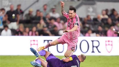 ميسي يقود إنتر ميامي للفوز على تورنتو ويحقق رقما قياسيا جديدا