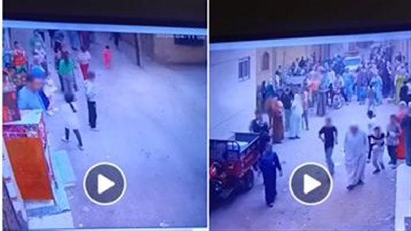 الأمن يكشف ملابسات