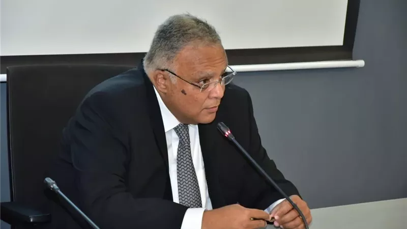 السفير أحمد جمال
