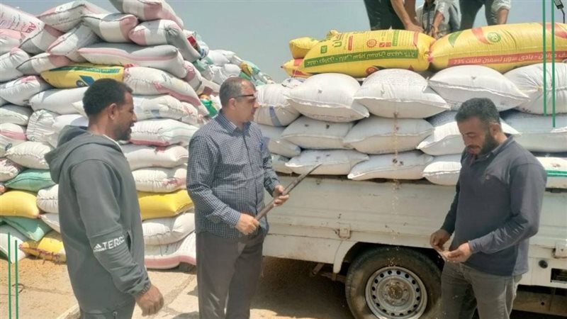 تموين الشرقية: استقبال