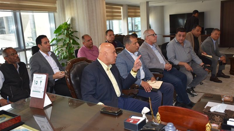 نائب وزير الاسكان