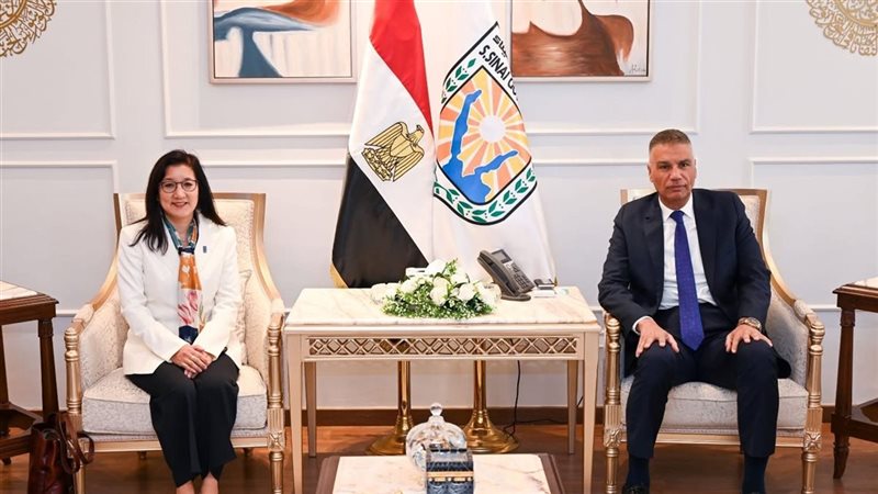 محافظ جنوب سيناء