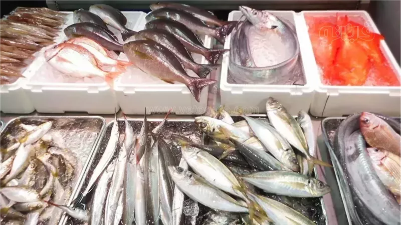 أسعار السمك في المنيا