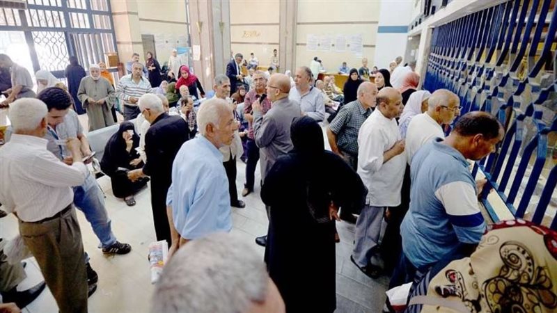 أصحاب المعاشات 