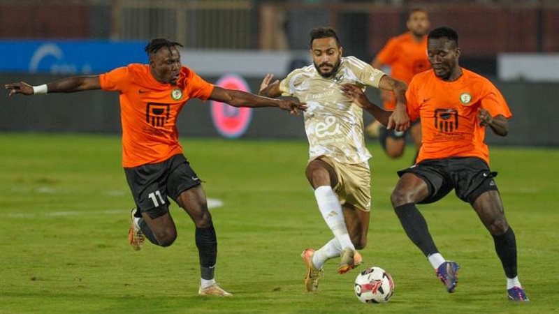 البنك الأهلي، فيتو