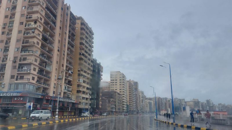 طقس سئ بالإسكندرية،