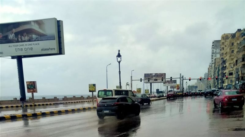 طقس سيئ بالإسكندرية،
