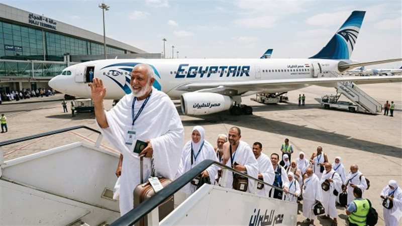 مصر للطيران، فيتو