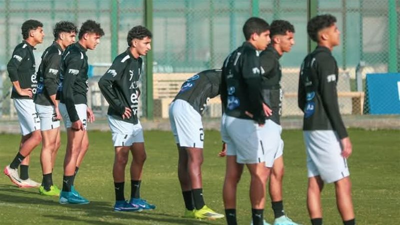 منتخب الناشئين، فيتو