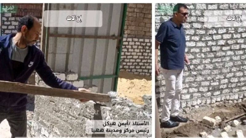 محافظ الشرقية تنفيذ