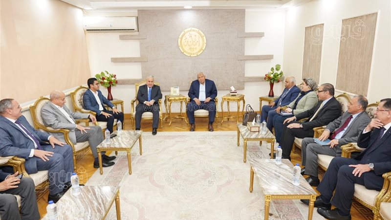 توقيع بروتوكول لتطوير