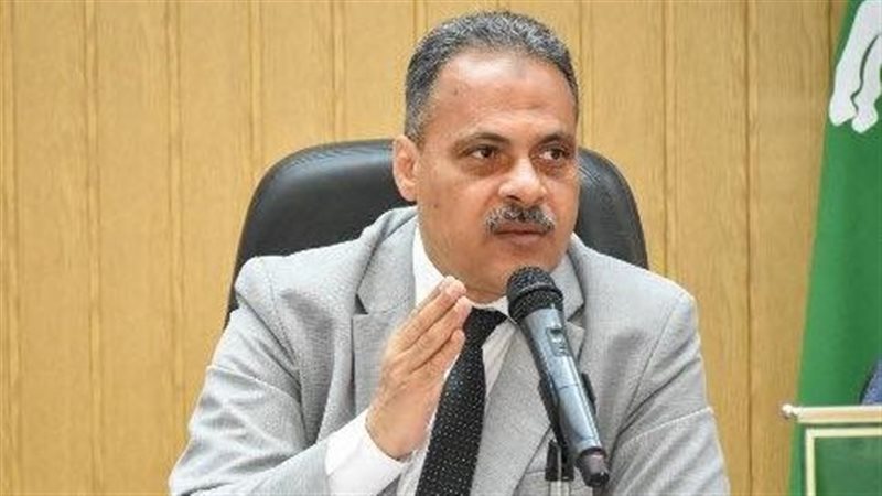 محافظ الشرقية يعلن