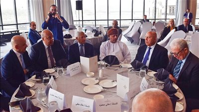 رئيس غرفة القاهرة: نتطلع لمزيد من التعاون العربي لدعم المصالح المشتركة