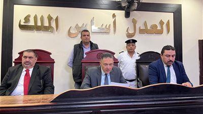 الإعدام لفني سيراميك بتهمة قتل جاره في كفر الدوار