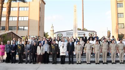معهد اللغات للقوات المسلحة ينظم فعاليات يوم تعريفي بالثقافة التركية