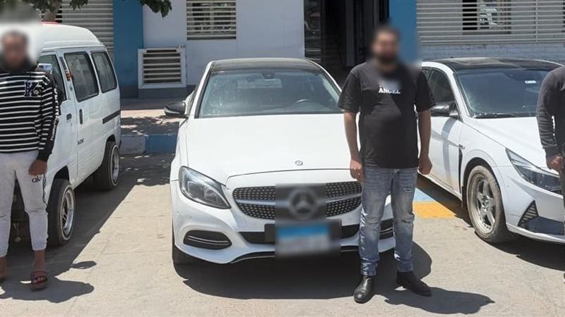 المتهمون 