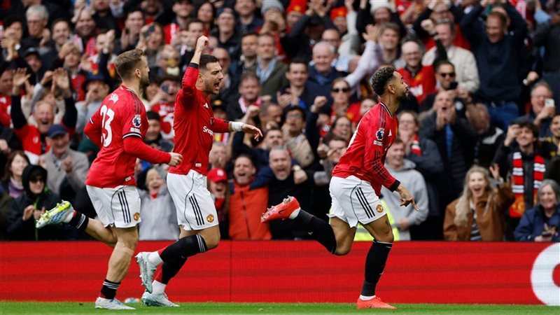ترتيب الدوري الإنجليزي