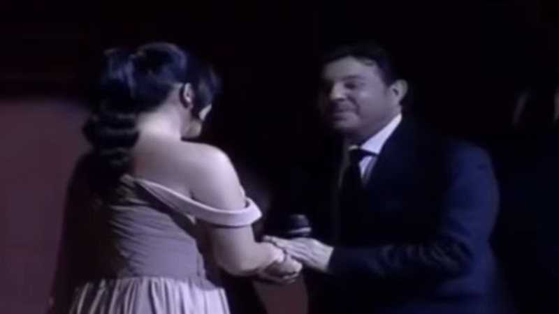 سلاف فواخرجي وهاني