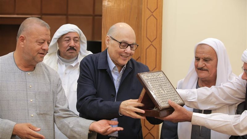 القبائل العربية،فيتو