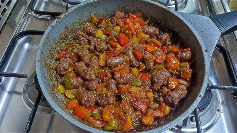السجق الاسكندراني