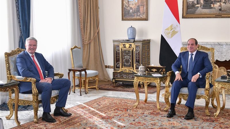 الرئيس عبد الفتاح