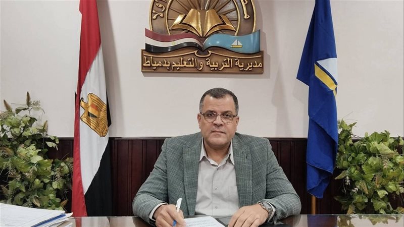 ياسر عمارة وكيل وزارة