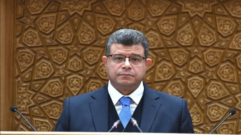 النائب محمد سليمان