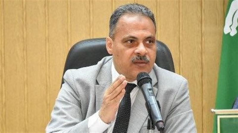 محافظ الشرقية