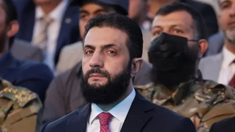 أحمد الشرع، فيتو