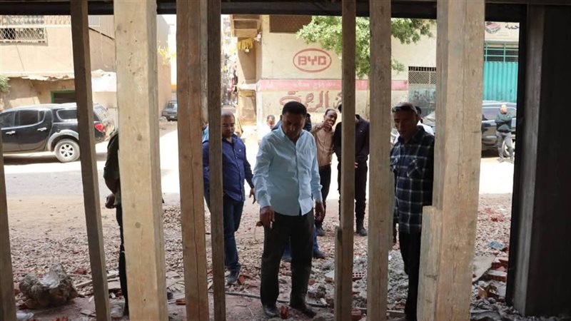 محافظ القليوبية،