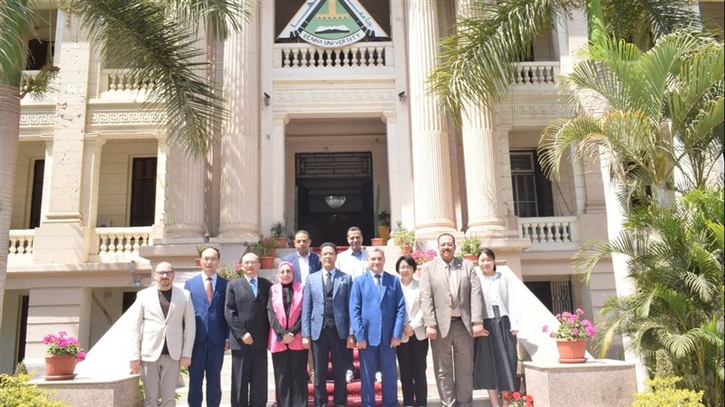 جامعة بنها، فيتو