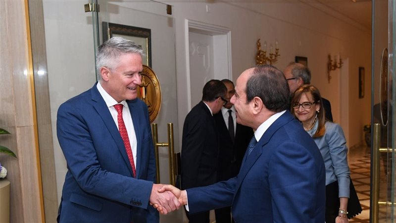 الرئيس السيسي، فيتو