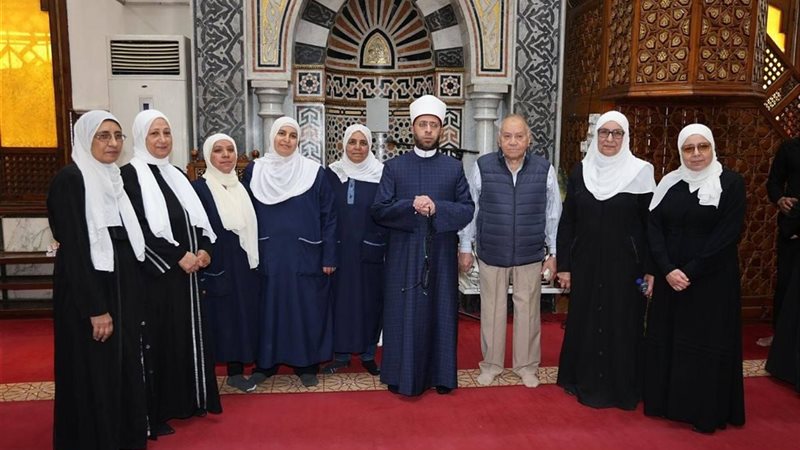وزير الأوقاف، فيتو