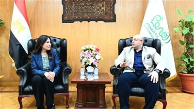 وزيرة الإسكان تصل محافظة الفيوم لتفقد عدد من مشروعات المياه والصرف الصحي 