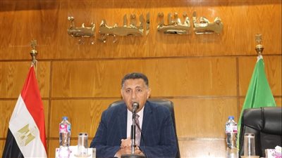 الموافقة على إنشاء وحدة مرور نموذجية في كفر شكر بالقليوبية