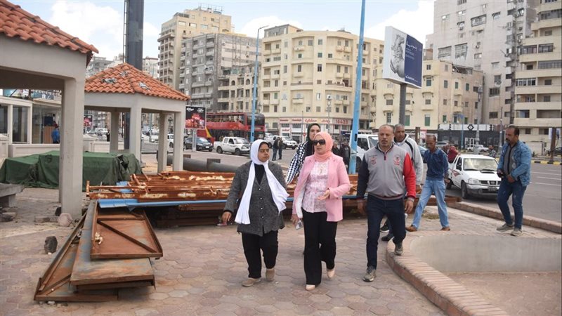 نائب محافظ الإسكندرية