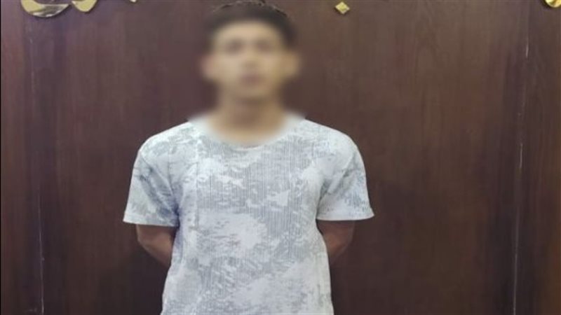 ضبط متهم بسرقة هاتف
