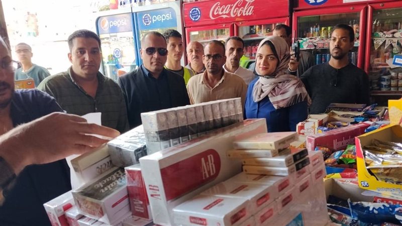 حملة رقابية تنجح
