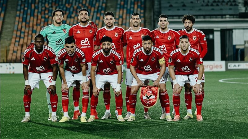 فريق الأهلي، فيتو